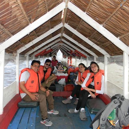 Jacamar Lodge Expeditions Iquitos Exterior photo