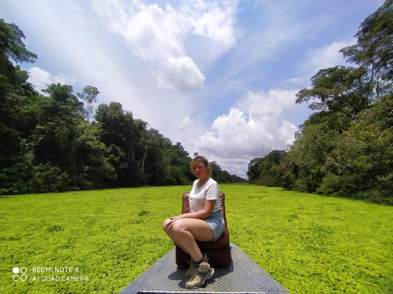 Jacamar Lodge Expeditions Iquitos Exterior photo
