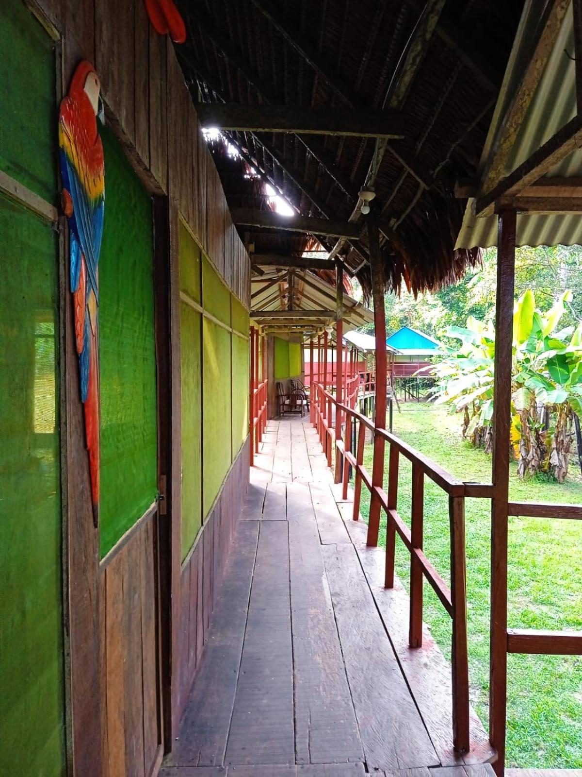 Jacamar Lodge Expeditions Iquitos Exterior photo