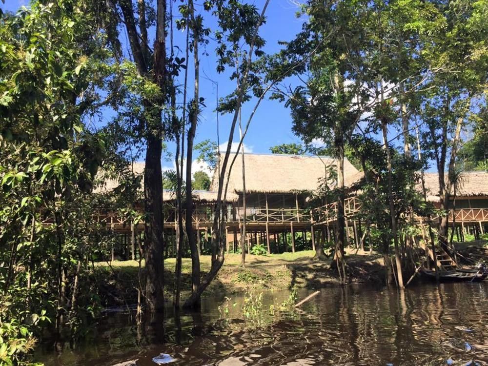Jacamar Lodge Expeditions Iquitos Exterior photo