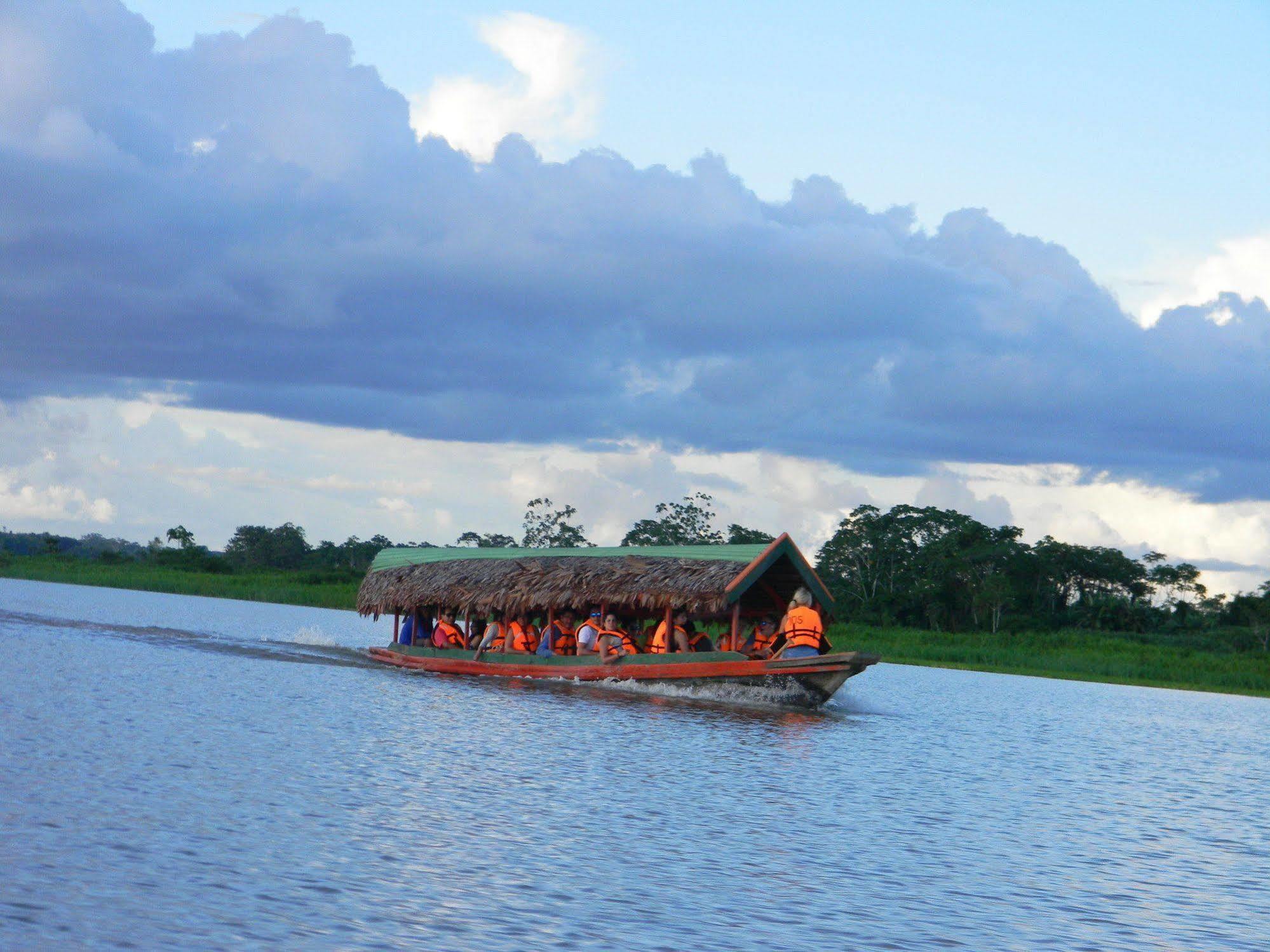Jacamar Lodge Expeditions Iquitos Exterior photo