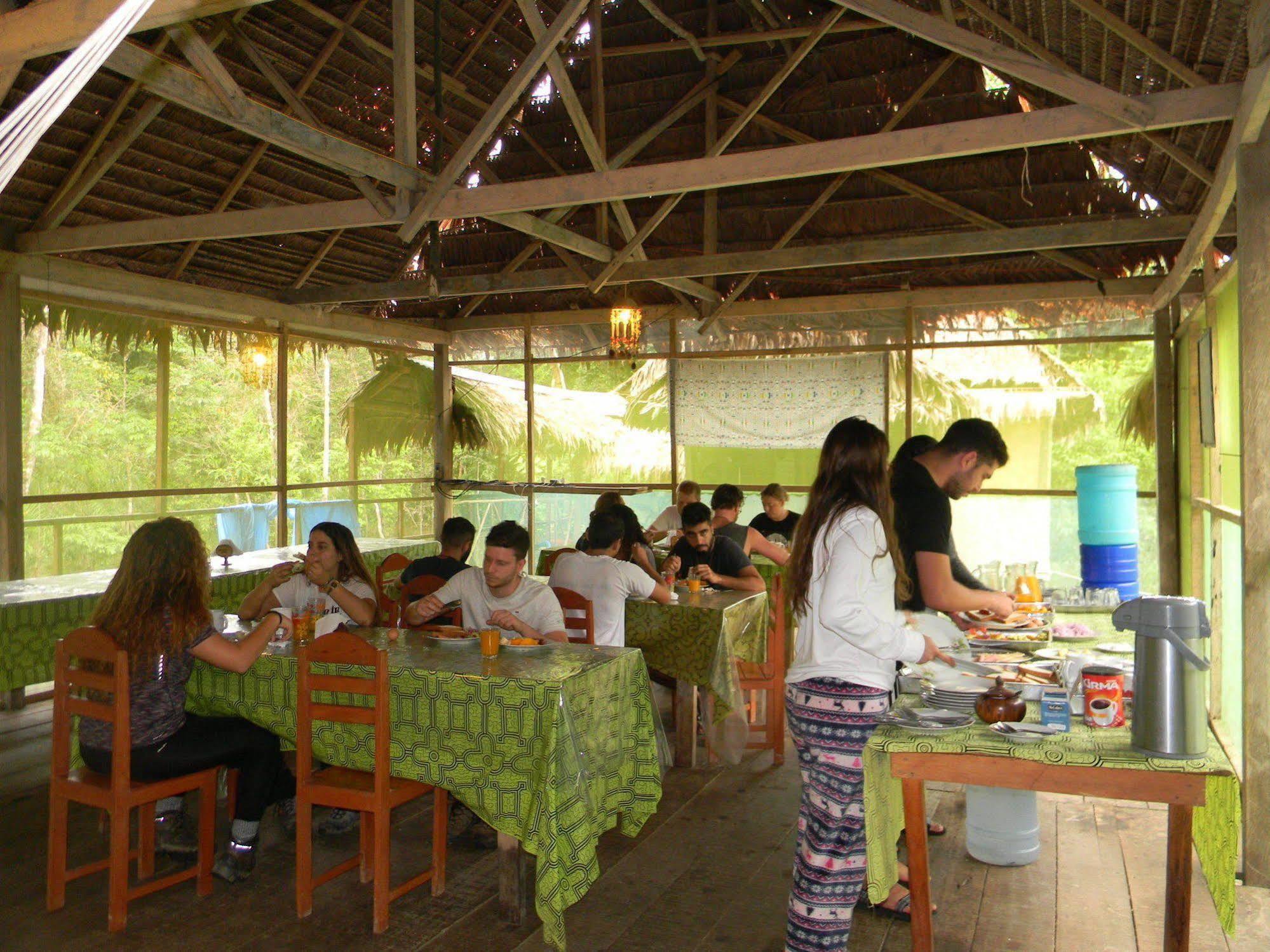 Jacamar Lodge Expeditions Iquitos Exterior photo