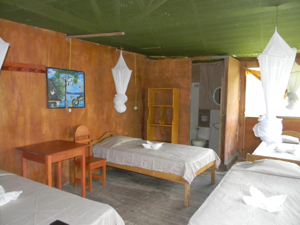 Jacamar Lodge Expeditions Iquitos Exterior photo
