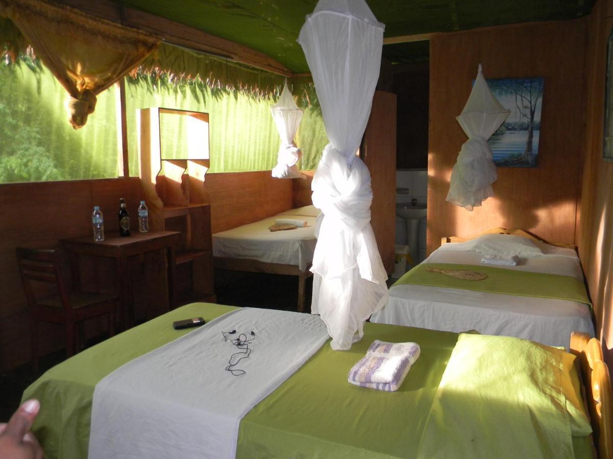 Jacamar Lodge Expeditions Iquitos Exterior photo