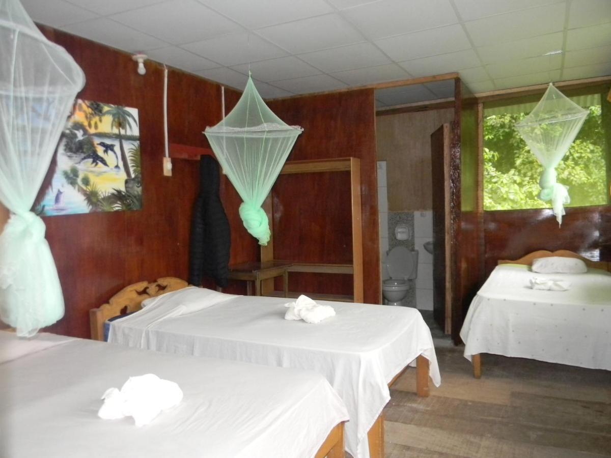 Jacamar Lodge Expeditions Iquitos Exterior photo